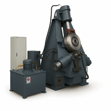 Вертикальная кольце-прокатная машина серии D51Y - Поставка промышленного оборудования