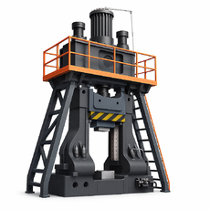 Гидравлический штамповочный молот серии C86Y - Поставка промышленного оборудования