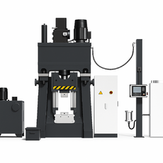 Гидравлический штамповочный молот с ЧПУ серии C92K - Поставка промышленного оборудования