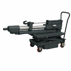 Клин-драйвер (устройство забивания/выбивания клиньев, подкатной) - Поставка промышленного оборудования