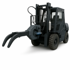 Колесная шаржир-машина серии ZHJW - Поставка промышленного оборудования