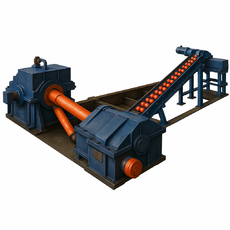 Производство стальных шаров (мелящих) Прокатный стан - Поставка промышленного оборудования