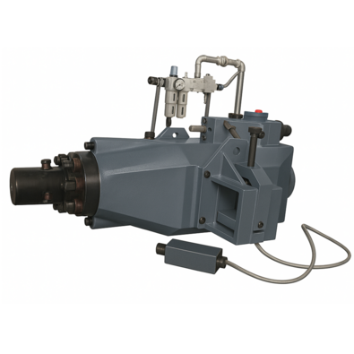 Клин-драйвер (устройство забивания/выбивания клиньев, для погрузчика) - Поставка промышленного оборудования