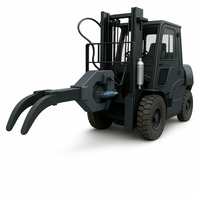 Колесная шаржир-машина серии ZHJW - Поставка промышленного оборудования