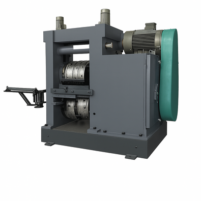 Поперечные ковочные вальцы серии D46 - Поставка промышленного оборудования