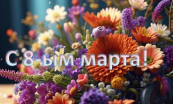 С 8-ым марта! - Поставка промышленного оборудования